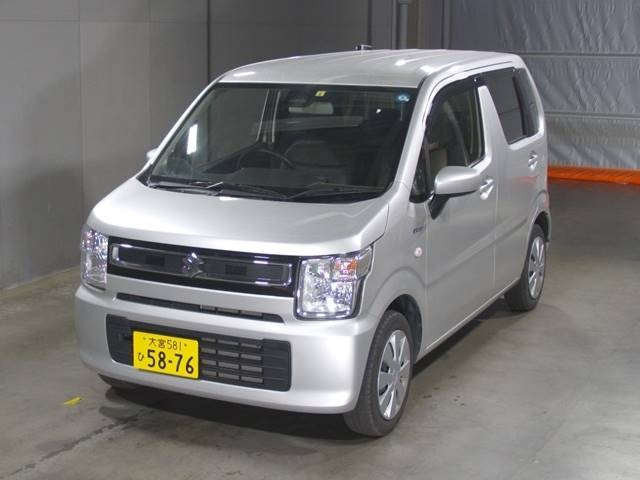 164 SUZUKI WAGON R MH95S 2022 г. (SAA Hamamatsu)